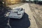 Porsche 911 V-GTX by Vorsteiner 2016 года